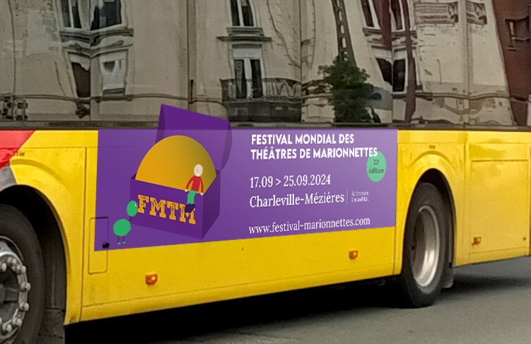 Affichage FMTM Bus Affichage FMTM Bus