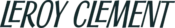 Leroy Clément - Diplômé en publicité - Portfolio